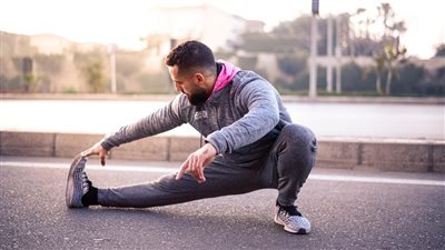 عبد الرحمن عبد الله:أستعد لبطولة ريجينل للكروس فيت 