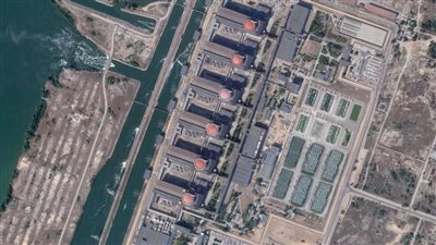 أوكرانيا تعلن وقوع انفجار قرب أكبر محطاتها النووية