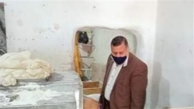 حملة تموينية عاصفة على الأسواق بالبحيرة