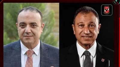 تفاصيل مكالمة الخطيب لـ أبوزيد تنهي أزمة المدير الفني لكرة اليد بالشمس 