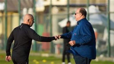 هل يقود حسام حسن الاتحاد أمام الإسماعيلي بعد الاتفاق رسميا مع الكومي