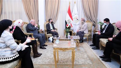 وزيرة البيئة: اليابان شريك مهم في دعم مشروعات البيئة والعمل المناخي