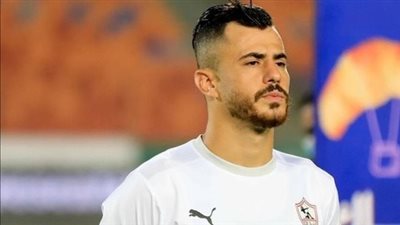 الزمالك يكشف حقيقة عروض الإحتراف لضم محمود حمدي الونش 