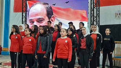 في ذكرى يوم الشهيد.. تعليم دمياط تحتفل بيوم الشهيد