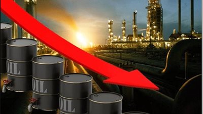 أكبر تراجع أسبوعي.. أسعار البترول تنخفض بنسبة 4.6%