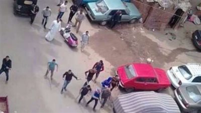 حكم رادع بشأن المتهم الرئيسي في قضية ميت العطار بلد الدم والنار