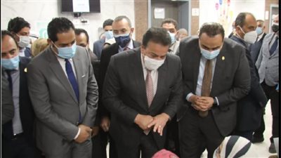 الصحة تعلن انضمام 4 مستشفيات و32 وحدة طبية لمنظومة التأمين الصحي بالإسماعيلية