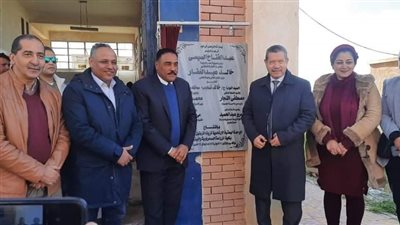 رئيس أكاديمية البحث العلمي: افتتاح الوحدة البحثية الإرشادية للزيتون بكلية الزراعة فى مطروح