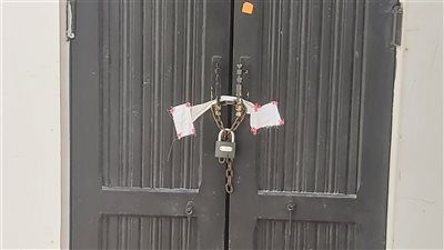 غلق وتشميع أحد البارات لارتكاب مخالفات جسيمة بالمعادي