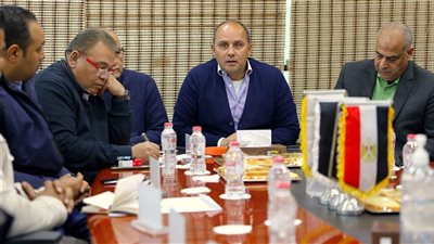 اجتماع مجلس سيتي كلوب مع مديري الأكاديميات لمناقشة خطة العمل في شهر رمضان والصيف المقبل 