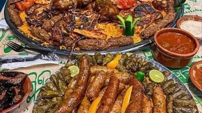 أكلات شهر رمضان منيو كامل 30 يوما بـ 30 وجبة غير الحلو 
