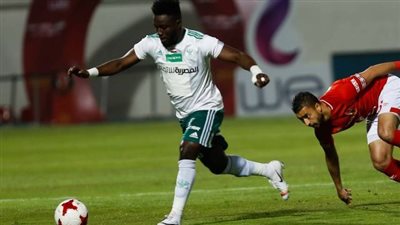 إيزي ايميكا يدخل حسابات الزمالك لخلافة طارق حامد 