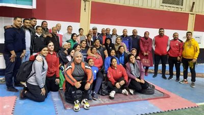 نكشف أسماء أوناش منتخب رفع الأثقال بعد تجارب بطولة الجمهورية.. تألق سارة سمير