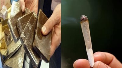 تفاصيل ضبط تجار الكيف قبل ترويج 3 كجم حشيش في أخميم بسوهاج