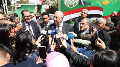 الزراعة توفر السلع والمنتجات الغذائية بأسعار مخفضة للمواطنين