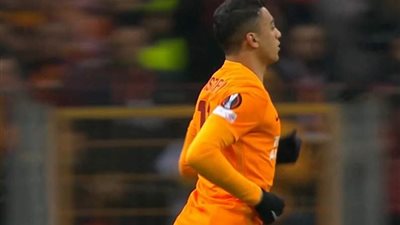 ريمونتادا برشلونة تخرج جالاتا سراي من الدوري الأوروبي بحضور مصطفي محمد 