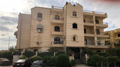 أسعار الوحدات السكنية بمدينة العبور خلال مارس 2022