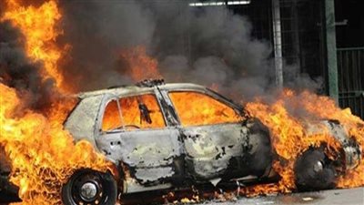 مصرع 5 أشخاص في حادث أليم بالمنيا 