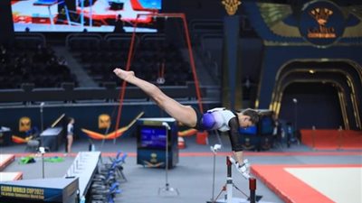 بطولة كأس العالم للجمباز الفني 