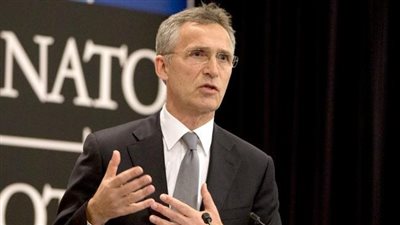 الناتو يدعو إلى الحذر من استخدام روسيا أسلحة كيميائية