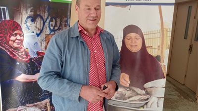 مدير البحوث بالمركز الدولي للأسماك بماليزيا: مصر تحقق الريادة في الثروة السمكية