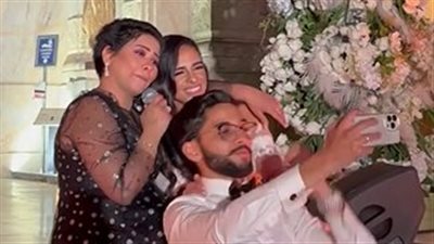 من هو عريس قصر البارون الذي غنت شيرين في فرحه؟ (صور)
