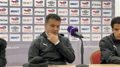 إيهاب جلال يعلق على غيابات بيراميدز قبل مواجهة أهلي طرابلس