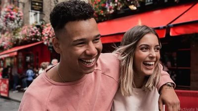 كم مرة في الأسبوع يجب أن تخرج مع الشريك العاطفي؟