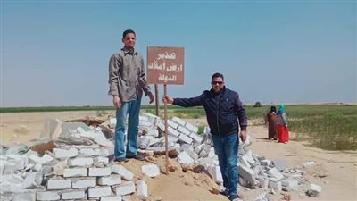 محافظ المنيا: إزالة 14 تعديا على الأراضي الزراعية واسترداد 30 فدانا