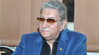 إصابة الفنان عثمان محمد علي بجلطة في المخ