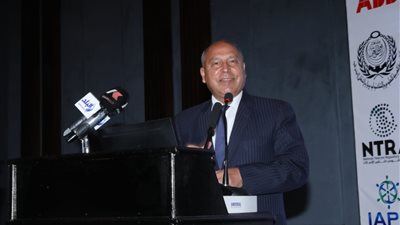 وزير النقل يفتتح المؤتمر الدولي للنقل البحري واللوجيستيات مارلوج 11