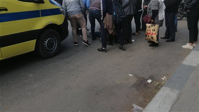 مصرع شاب إثر وقوع حادث تصادم بقنا