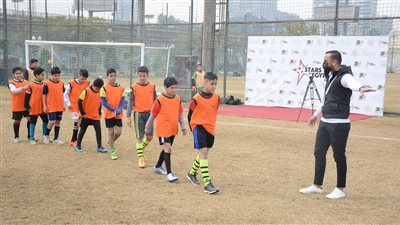 نادي العمال يحتضن اختبارات المشروع القومي لاكتشاف المواهب بالمنصورة