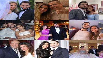 شهرة مع سبق الإصرار والترصد.. كيف استفاد شركاء نجوم الفن 