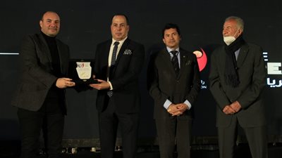 معتز البطاوي: دعم النائب أبو العينين وضع سيراميكا كليوباترا في مصاف الكبار 