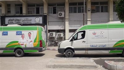 مواعيد وتخصصات عمل العيادات الجديدة لـ 5436 وحدة على مستوى الجمهورية