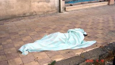 مصرع طفلة صدمتها دراجة نارية في المنيا 