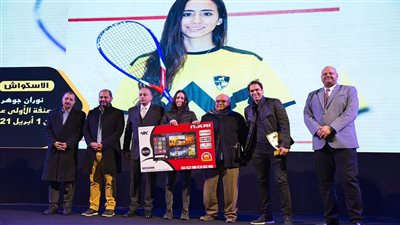 احتفالية ضخمة لتكريم 1000 بطل رياضي في وادى دجلة 