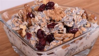 طريقة تحضير الخشاف على سفرة رمضان وسر طعمه الرائع