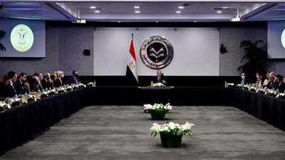 مدبولي: محفظة التعاون الجارية بلغت 948.250 مليون يورو.. و160 شركة فرنسية تعمل في مصر