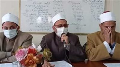 أوقاف المنيا: غلق الأضرحة ومنع الاعتكاف والطهي داخل المساجد خلال رمضان 