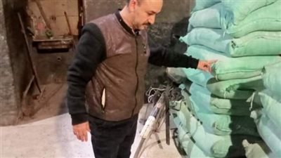 تحرير 109 مخالفات تموينية والتحفظ على طن دقيق و250 كرتونة زيت بالمنيا 