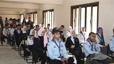 أنشطة توعوية وتثقيفية ضمن الحملة القومية لترشيد استهلاك المياه بالمنيا 