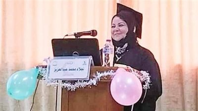 تمريض المنيا تناقش رسالة عن تأثير التوعية في الاكتشاف المبكر لسرطان الثدى 