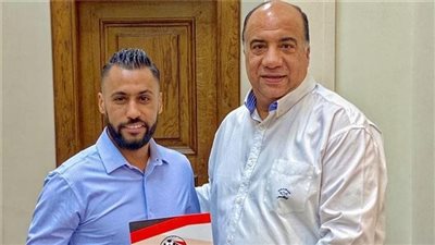 محمد عمر: تواصلت مع حسام عاشور ومصيلحي لحل الأزمة