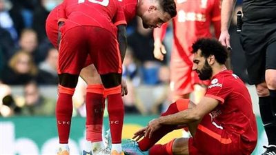 تصريحات طبيب إنجليزي بشأن إصابة محمد صلاح تقلق المصريين قبل مواجهتي السنغال