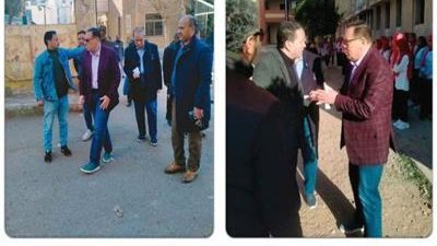 تفاصيل التحقيق مع 48 معلم وعامل بمدرسة مجمع الشهداء الإعدادية بالزقازيق