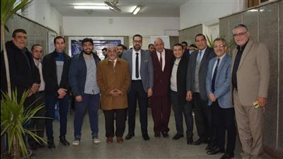 مستشفى ميت غمر تحتفل باليوم العلمي السادس لطب الأسنان