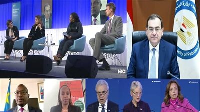 ننشر أبرز تصريحات الحاضرين بمؤتمر وكالة الطاقة الدولية في باريس 