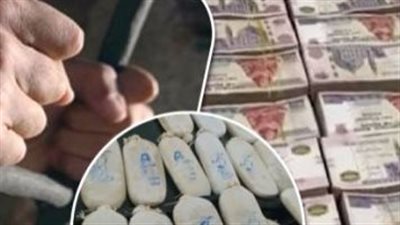 الأجهزة الأمنية تكشف سر انتشار مخدري الآيس والهيروين في الخانكة